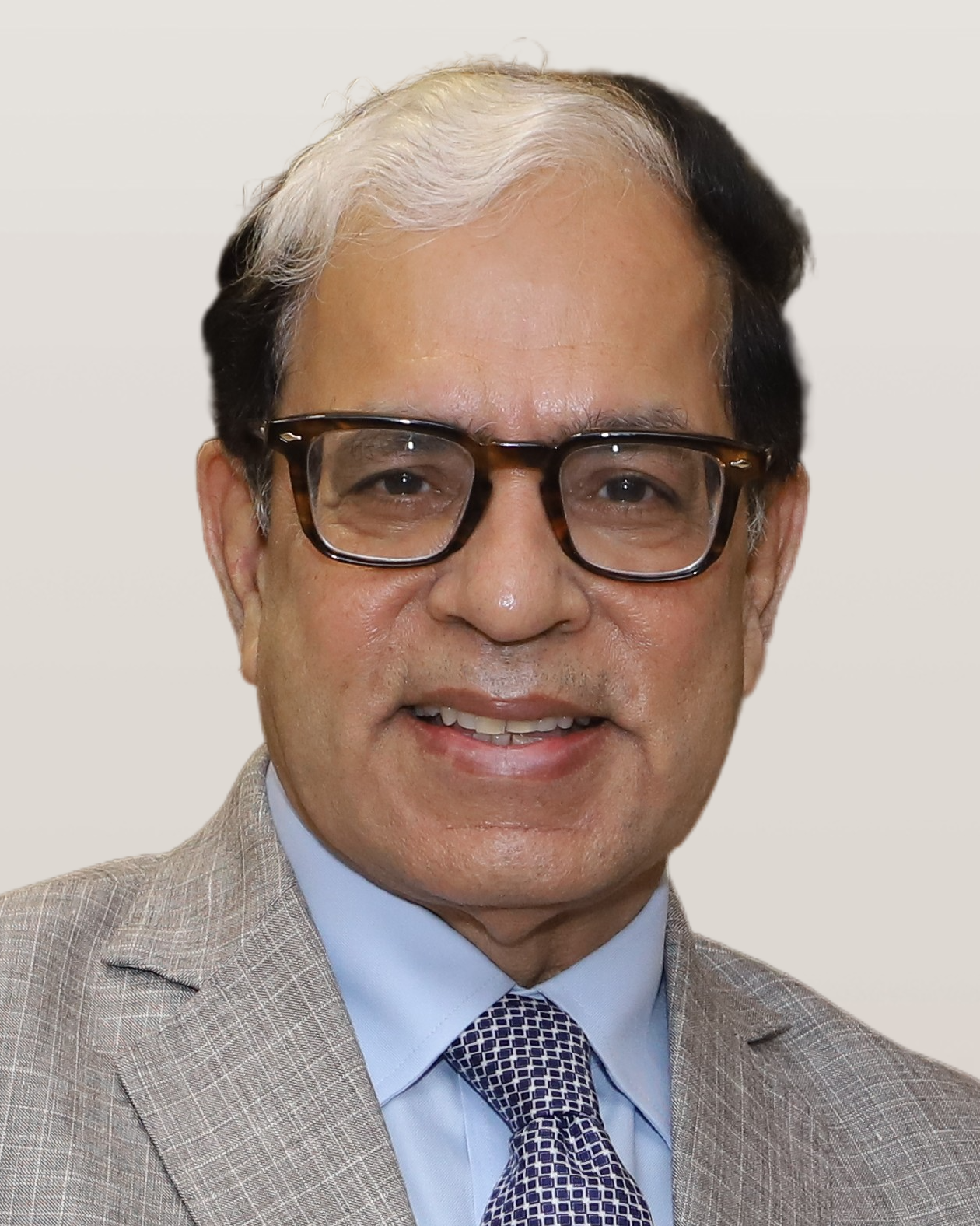 Justice (Retd.) A.K. Sikri