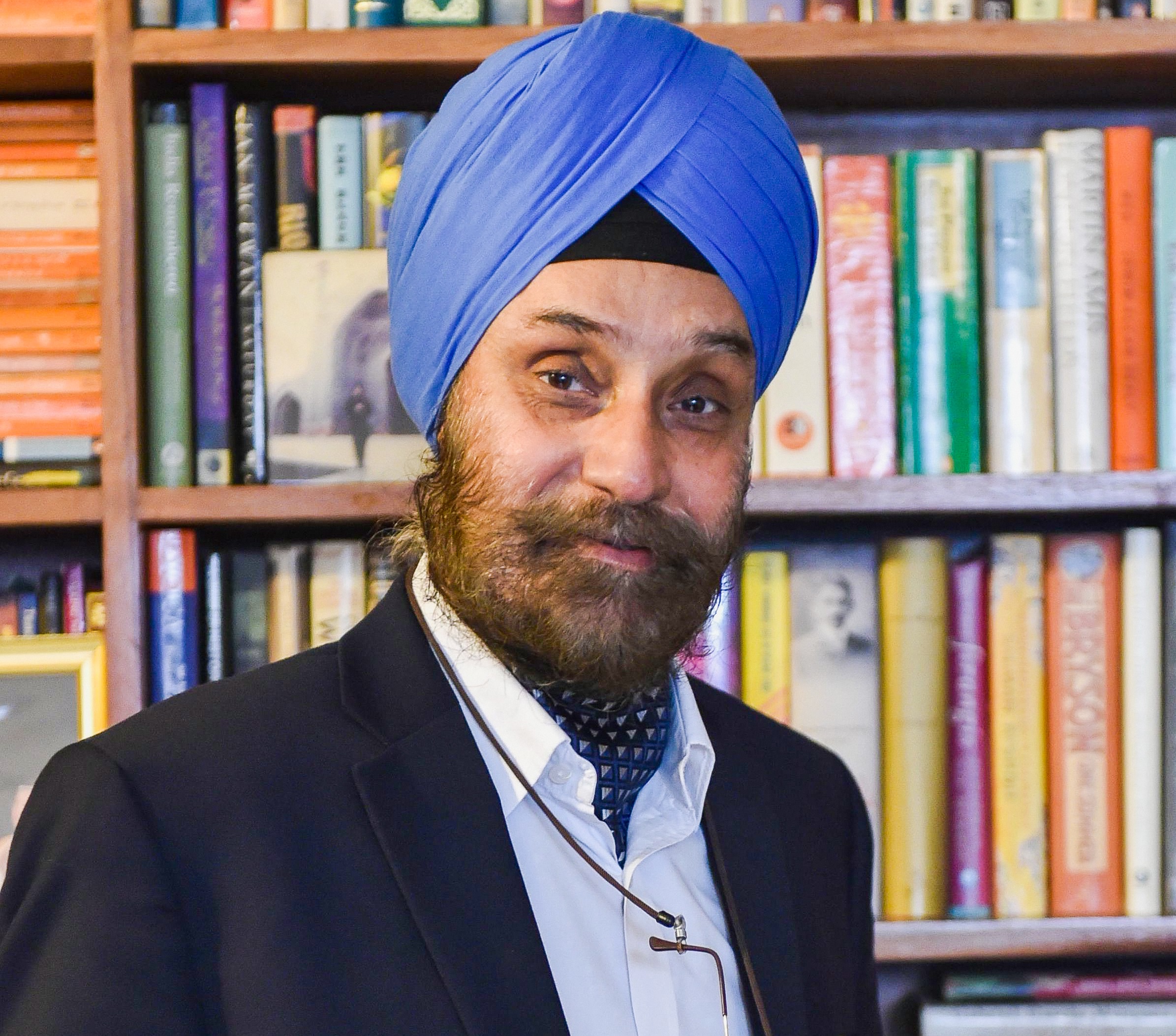 Navtej Sarna