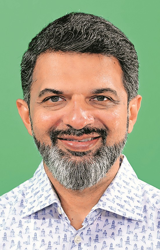 Jayant Mammen Mathew