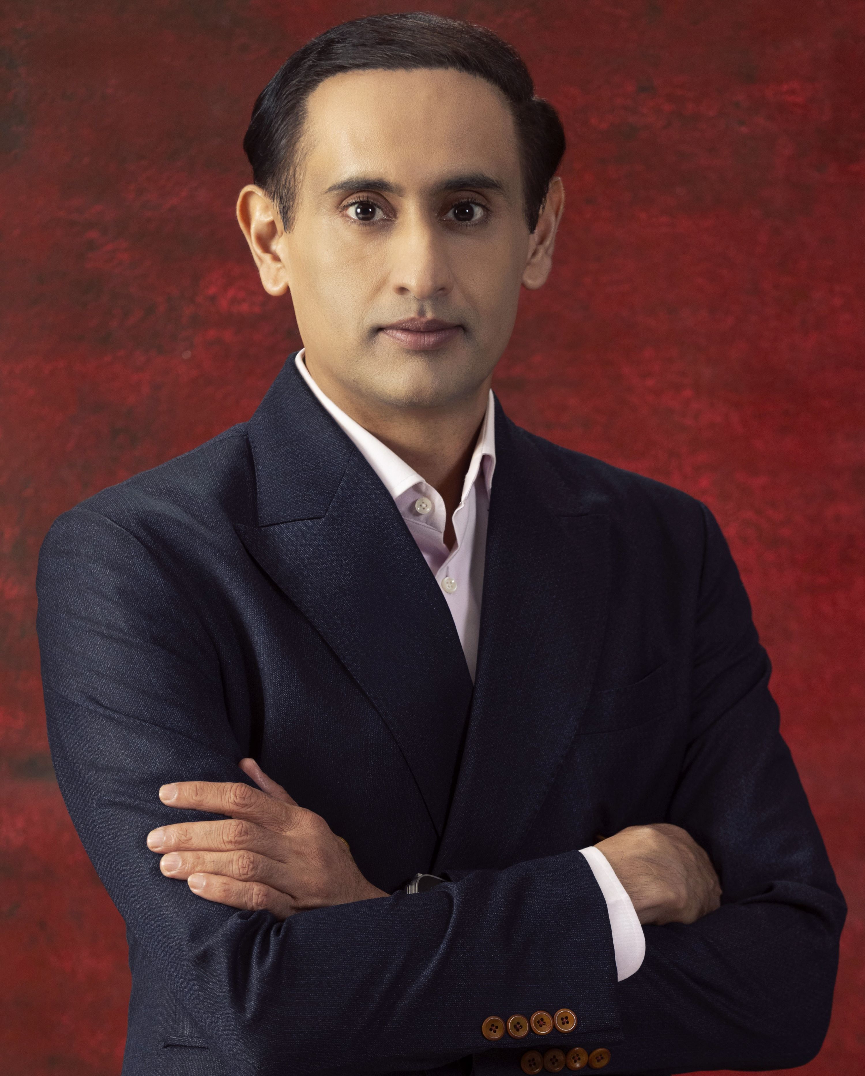 Mr. Rahul Kanwal